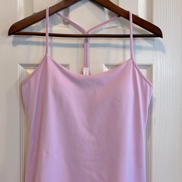 Lululemon Power Y Pink Tank - Picture 4 of 12